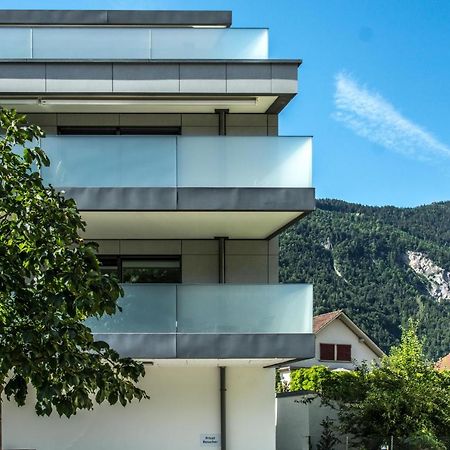 Apartment Silberdistel - Griwa Rent Ag Entrelagos Exterior foto
